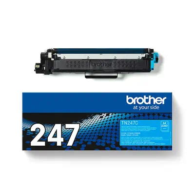 TN-247C - Cartouche de toner Brother originale – Cyan - Toner - visuel 3