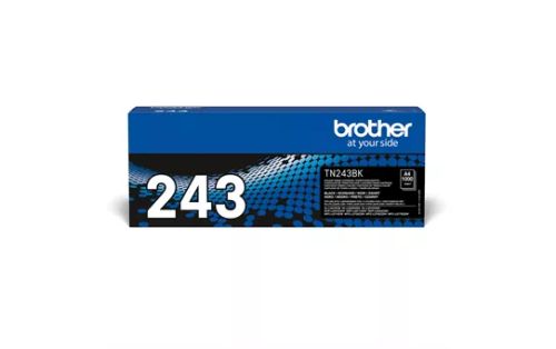 Achat BROTHER TN243BK Toner noir standard de 1000 pages pour et autres produits de la marque Brother