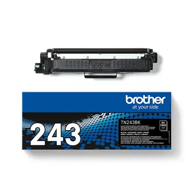 TN-243BK - Cartouche de toner Brother originale – Noir - Toner - visuel 3