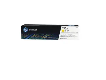 Toner HP Rendement standard garantie