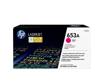 Revendeur officiel Toner HP CF323A