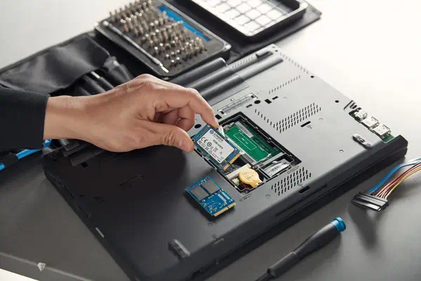Kingston Technology SSD KC600 SATA3 mSATA de 256 Go - Disque dur SSD - visuel 7