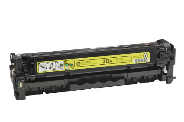 Cartouche HP 312A toner Jaune LaserJet - Toner - visuel 7