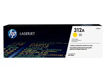 Toner HP CF382A achat