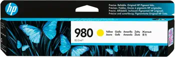 Cartouches d'encre Jaune offre
