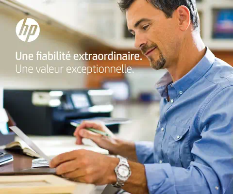 312X pack de 2 toners LaserJet Noirs grande capacité authentiques - HP - Toner - visuel 4