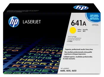 Revendeur officiel Consommable HP C9722A
