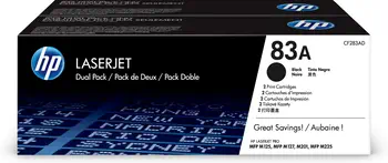 Toner HP revendeur officiel