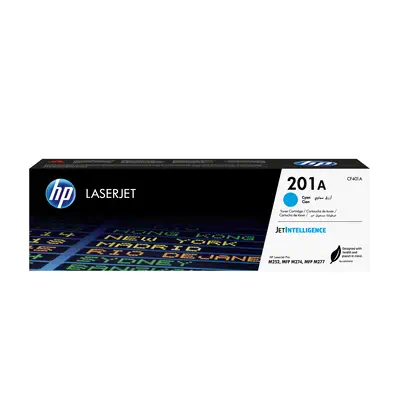 HP 201A toner LaserJet Cyan authentique - Toner - visuel 3
