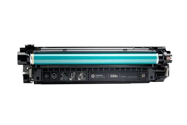 HP 508A toner LaserJet Cyan authentique - Toner - visuel 8