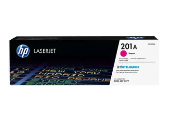 Toner HP Rendement standard garantie