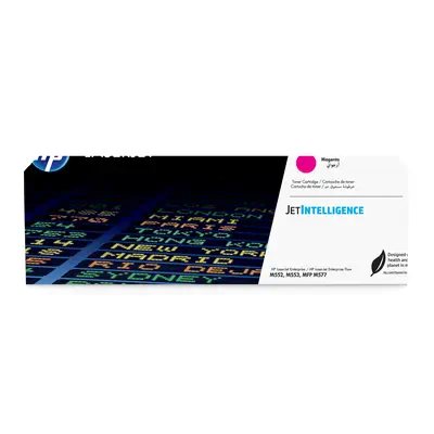 HP 508A toner LaserJet Magenta authentique - Toner - visuel 1