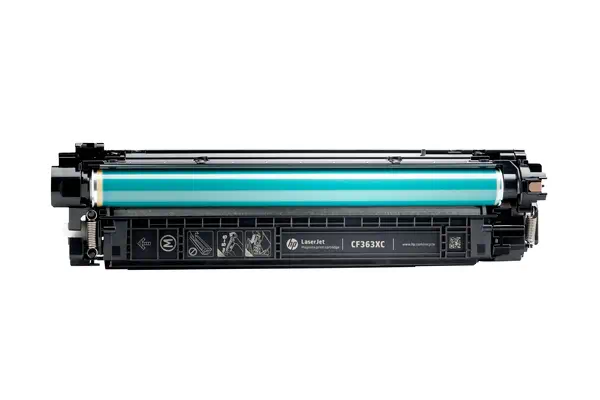 508X toner LaserJet Magenta grande capacité authentique - HP - Toner - visuel 7
