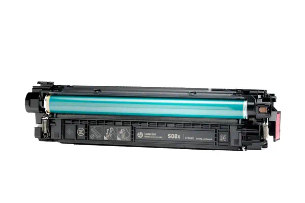 508X toner LaserJet Magenta grande capacité authentique - HP - Toner - visuel 8