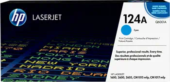 Toner HP Q6001A livraison rapide