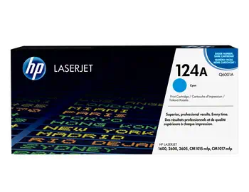 Toner HP Q6001A livraison rapide