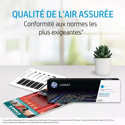 Achat HP 504A original Colour LaserJet Toner cartridge CE252A sur hello RSE - visuel 7