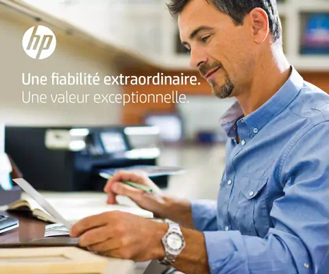 Vente HP 504A original Colour LaserJet Toner cartridge CE253A HP au meilleur prix - visuel 2