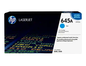 Toner HP C9731A livraison gratuite