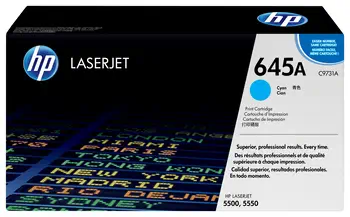 Offre Toner HP C9731A