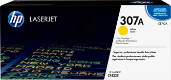 Achat responsable Toner  HP