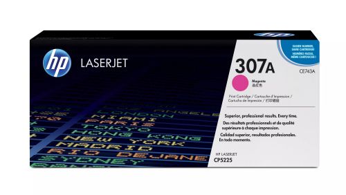 Achat HP original Colour LaserJet CE743A Toner cartridge magenta et autres produits de la marque HP