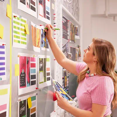 HP 126A toner LaserJet magenta authentique - Toner - visuel 7