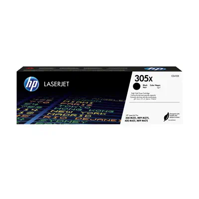 305X toner LaserJet noir grande capacité authentique - HP - Toner - visuel 7