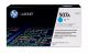 Achat HP 507A original original Toner cartridge CE401A cyan sur hello RSE - visuel 1