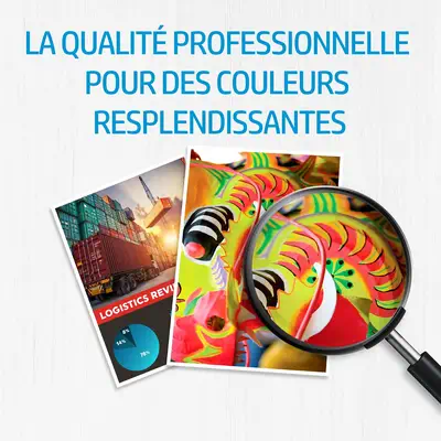 504X pack de 2 toners LaserJet noir grande capacité authentiques - HP - Toner - visuel 4