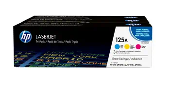 Garantie Toner HP CF373AM