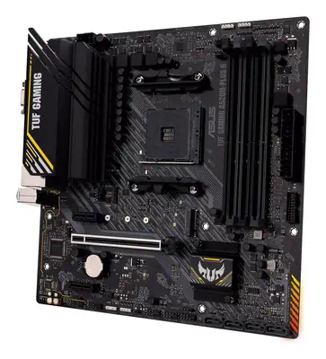 TUF GAMING A520M-PLUS II - Asus - Carte mère - visuel 4