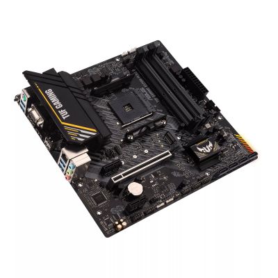 Vente ASUS PRIME A520M-A II AMD A520 microATX 4DDR4 ASUS au meilleur prix - visuel 8