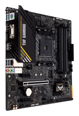 TUF GAMING A520M-PLUS II - Asus - Carte mère - visuel 3