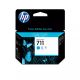 Achat HP 711 original Ink cartridge CZ130A cyan standard sur hello RSE - visuel 1