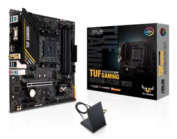 TUF GAMING A520M-PLUS WIFI comparaison