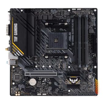 Achat ASUS TUF GAMING A520M-PLUS II AMD A520 microATX au meilleur prix