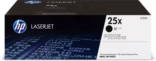 Achat Toner HP 25X original original Toner cartridge CF325X black high sur hello RSE