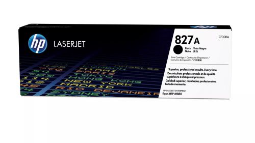 Revendeur officiel Toner HP 827A original Toner cartridge CF300A black standard capacity