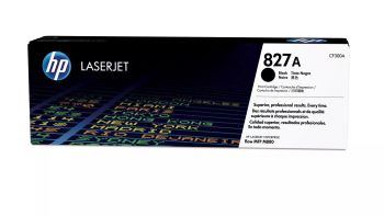 Revendeur officiel HP 827A original Toner cartridge CF300A black standard capacity