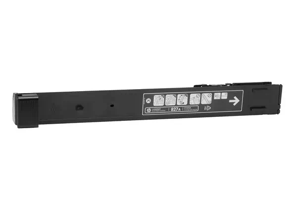 HP 827A toner LaserJet noir authentique - Toner - visuel 8
