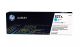 Achat HP 827A original Toner cartridge CF301A cyan standard sur hello RSE - visuel 1