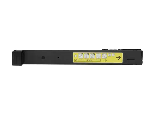 HP 826A toner LaserJet jaune authentique - Toner - visuel 1