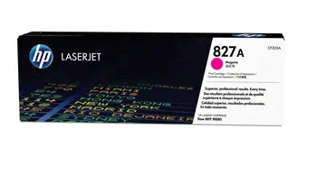 Vente Toner HP 827A original Toner cartridge CF303A magenta standard sur hello RSE