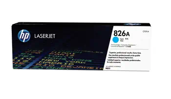 Achat Toner HP 826A original Toner cartridge CF311A cyan standard sur hello RSE