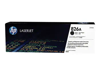 Toner HP Rendement standard garantie