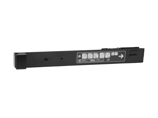 HP 826A toner LaserJet noir authentique - Toner - visuel 2