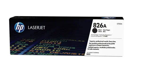 HP 826A toner LaserJet noir authentique - Toner - visuel 2