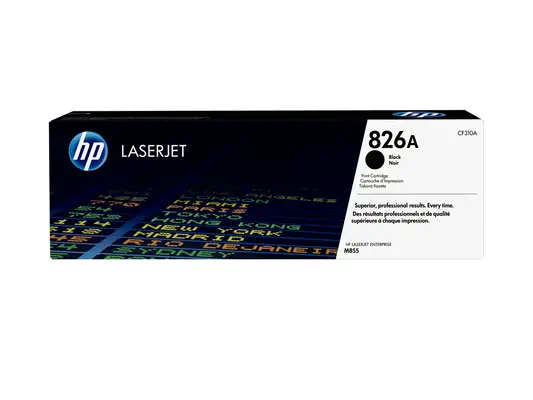 HP 826A toner LaserJet noir authentique - Toner - visuel 5