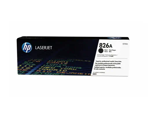 HP 826A toner LaserJet noir authentique - Toner - visuel 4